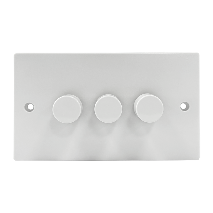 Caradok 3G LED Dimmer Squared Edge