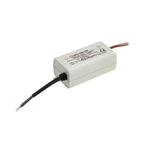 APC-16E-S - Mean Well APC-16E Series LED Power Supply 16.8W 350-700mA LED Driver Meanwell - Easy Control Gear