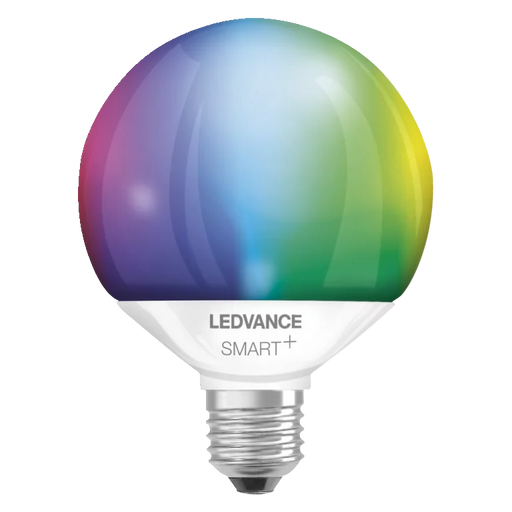 SMART+ WIFI CLASSIC G95 100 14W Multicolor E27 smart bulbs LEDVANCE/OSRAM - Easy Control Gear