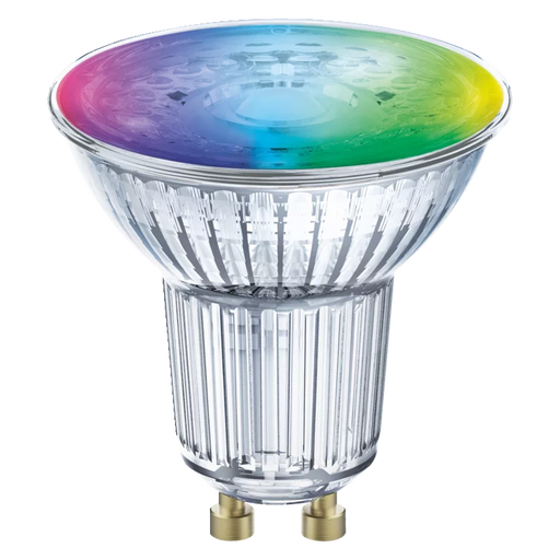 SMART+ WIFI SPOT GU10 MULTICOLOUR Ledvance smart bulbs LEDVANCE/OSRAM - Easy Control Gear