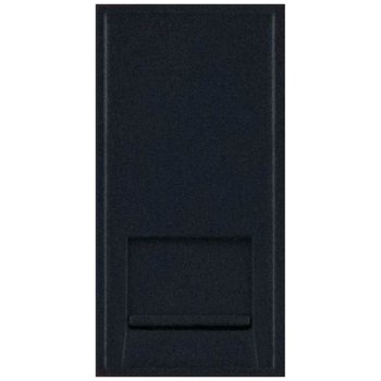 Selectric Black Secondary Telephone Socket Module