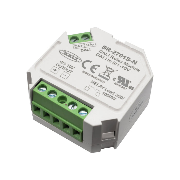 DIN Rail 4 Channles DALI-2 Relay SR-2701-DT7