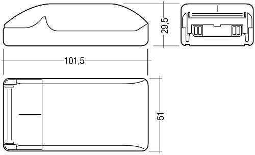 DALI USB DALI interface 24138923 dali Tridonic - Easy Control Gear