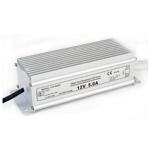 DELTECH - 12V60DC-DT LED Driver For LST60 LED Strip ECG-OLD SITE DELTECH - Easy Control Gear