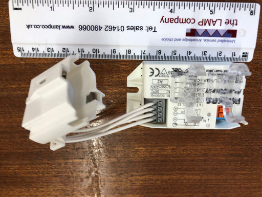 DTSE5-11-S-OS 1x 5w/11w PLS Square Ballast Integral ECG-OLD SITE LEDVANCE/OSRAM - Easy Control Gear