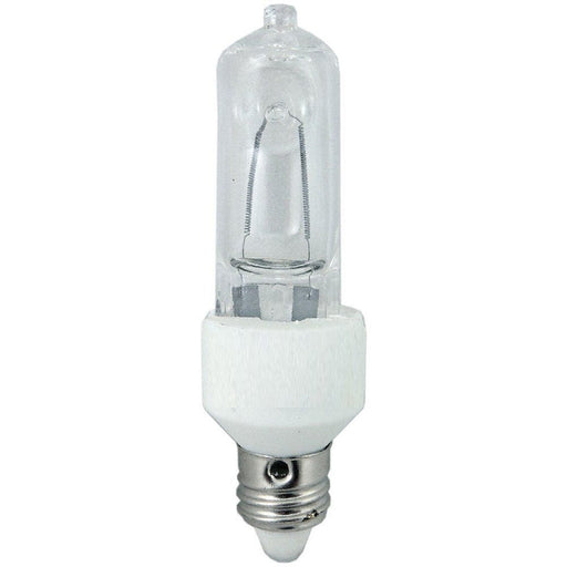 Casell JD110100E11-CA 110v 100w E11 Clear Halogen - Casell - Sparks Warehouse