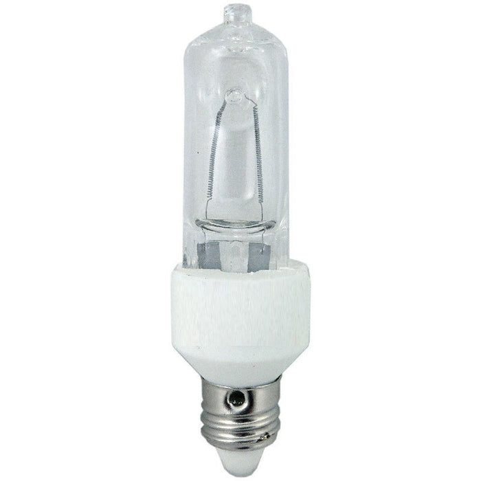 Casell JD110250E11-CA 110v 250w E11 Clear Halogen - Casell - Sparks Warehouse