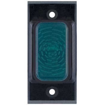 Selectric GRID360 Green Neon Module with Black Insert