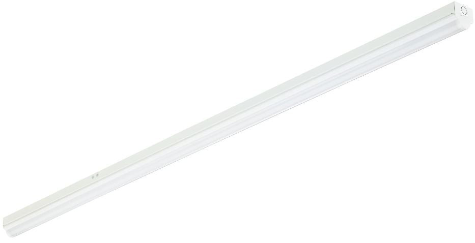 EcoLink LED IP20 Batten  6ft Twin  65W  7800lm  4000K