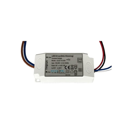 ELED-10-12D - ECOPAC LED DRIVER ELED-10-12D SERIES 10W 12V LED Driver Easy Control Gear - Easy Control Gear