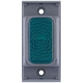 Selectric GRID360 Green Neon Module with Grey Insert
