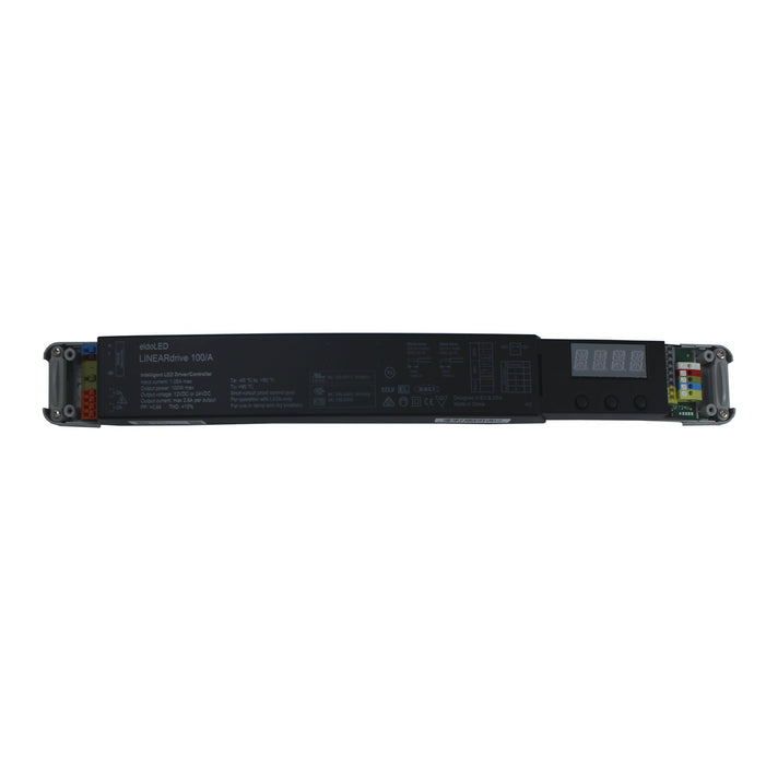 eldoLED LINEARdrive 100/A - 4x2A DMX/DALI Full-Colour Dimmable LED Driver