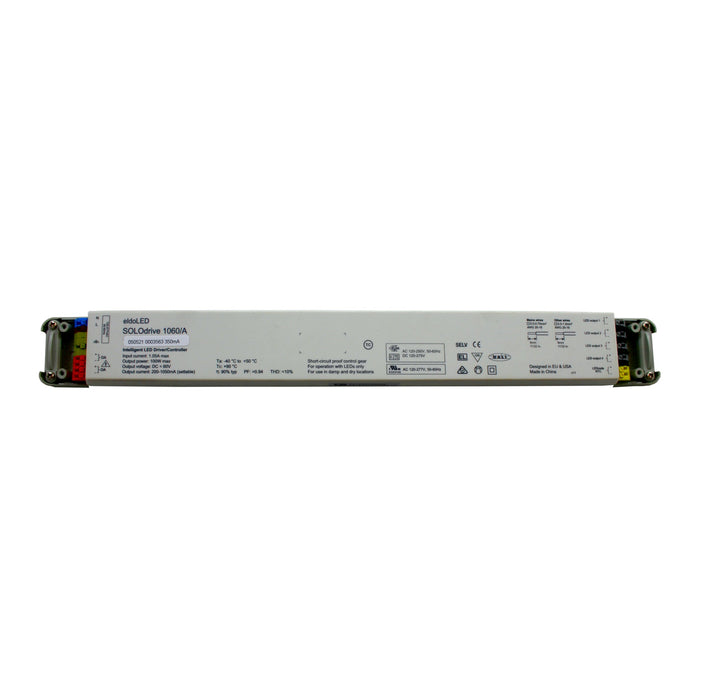 eldoLED SOLOdrive 1060/A1 - 100w DALI dimmable constant current LED driver