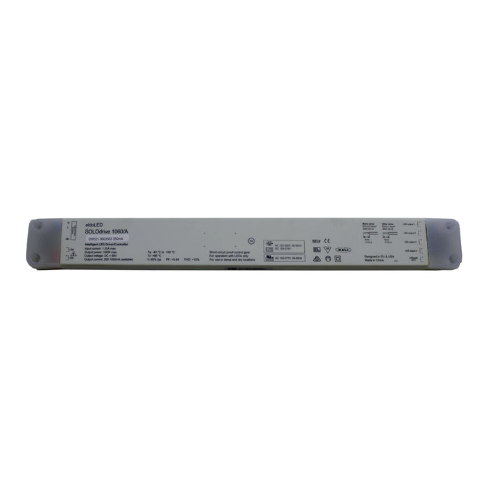 eldoLED SOLOdrive 1060/A1 - 100w DALI dimmable constant current LED driver