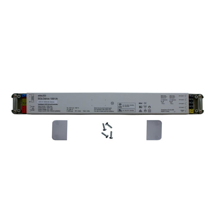 eldoLED SOLOdrive 1060/A1 - 100w DALI dimmable constant current LED driver