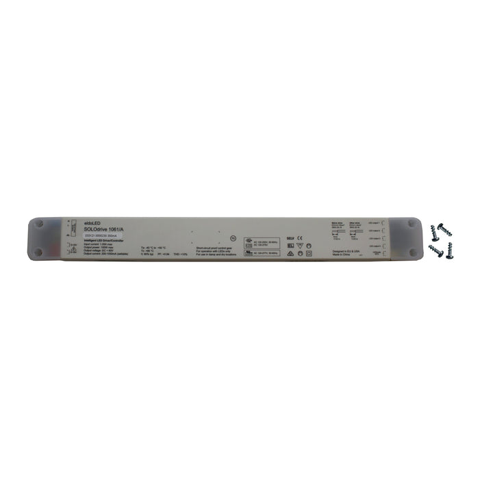 eldoLED SOLOdrive 1061/A1 - 100w 0-10v dimmable constant current LED driver