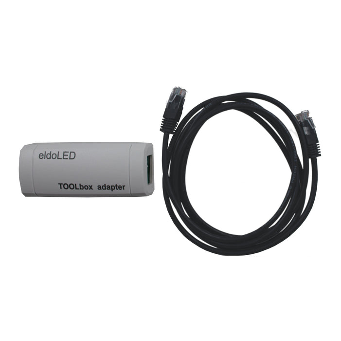 eldoLED TOOLbox adapter