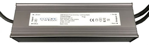 ELED-300-24T - ECOPAC LED DRIVER ELED-300-24T SERIES 300W 24V LED Driver Easy Control Gear - Easy Control Gear