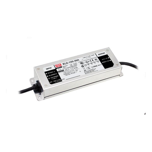 ELG-100-54DA - Mean Well LED Driver ELG-100-54DA 96W 54V - DALI Dimming LED Driver Meanwell - Easy Control Gear