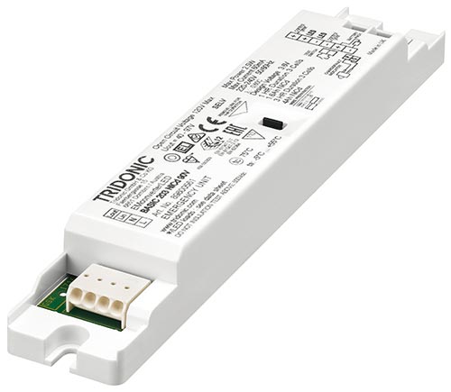 TRIDONIC - EMCONLED103-TR Tridonic EM LED Converter 103 50v ECG-OLD SITE TRIDONIC - Easy Control Gear