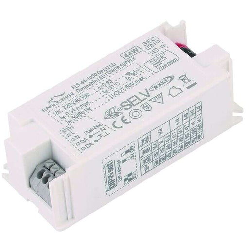 FLS-44-1050 Dali DALI Dimmable LED Drivers Eaglerise - Easy Control Gear