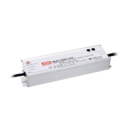 HLG-150H-36B - Mean Well LED Driver HLG-150H-36B 150W 36V LED Driver Meanwell - Easy Control Gear