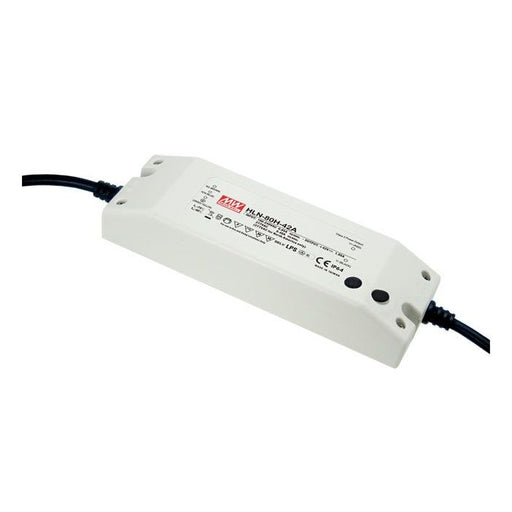 HLN-80H-BS - Mean Well HLN-80HB Series Dimmable LED Driver 80W 12V – 54V LED Driver Meanwell - Easy Control Gear