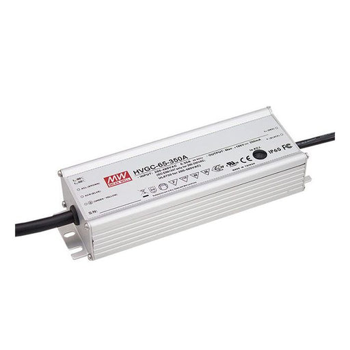 HVGC-65-BS - Mean Well HVGC-65 Series LED Driver 65WW 350mA – 700mA LED Driver Meanwell - Easy Control Gear