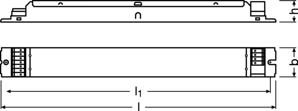 Osram OTi DALI 25/220-240/700 NFC L