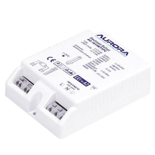 AURORA - 1819NT5PC-AO AURORA 1x18w PLC Ballast ECG-OLD SITE AURORA - Easy Control Gear