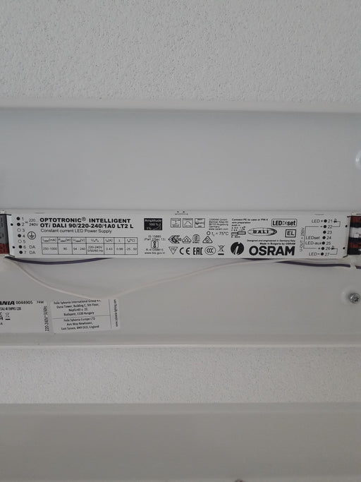 OTi DALI 90/220…240/1A0 LT2 L LED Driver Osram - Easy Control Gear