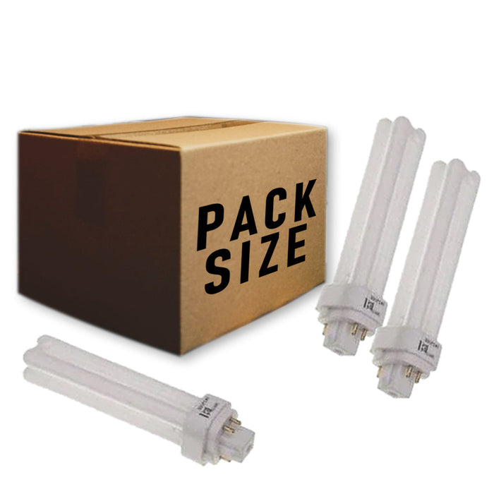 PLC184P-835 - 18w 4Pin Col:835 G24q-2 Bulk Pack