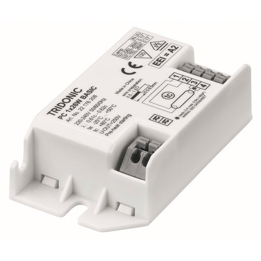 PC 1x26W Basic 22176208 ECG-OLD SITE TRIDONIC - Easy Control Gear