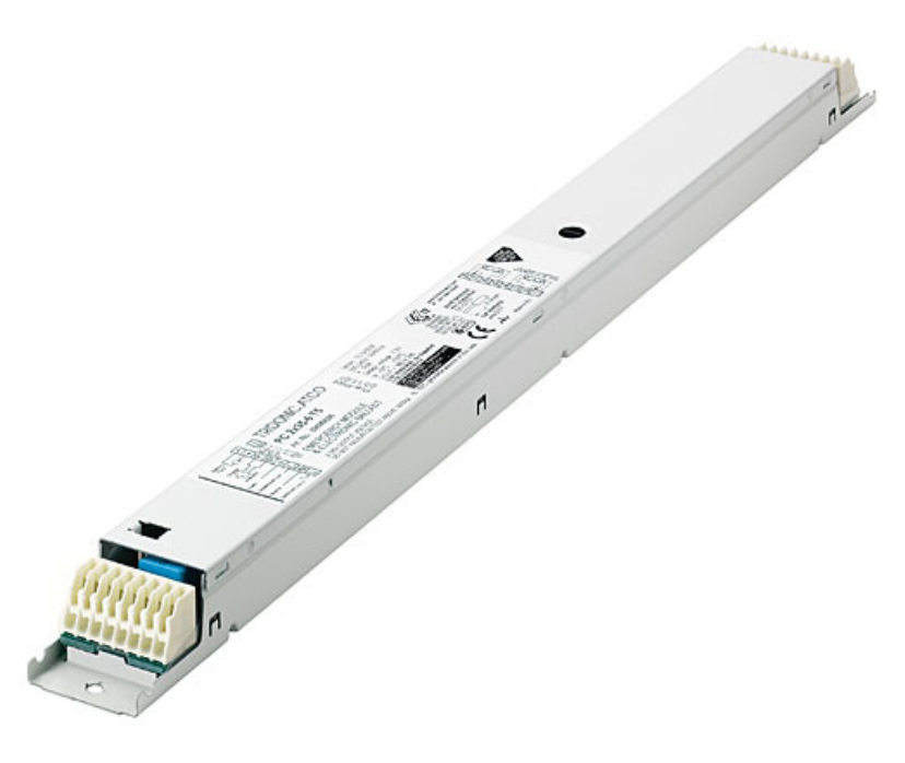 TRIDONIC - PC342434T5COM-TR 3/4x24-3hour 4 cell emergency  T5 220/240v Combo Ballast ECG-OLD SITE TRIDONIC - Easy Control Gear