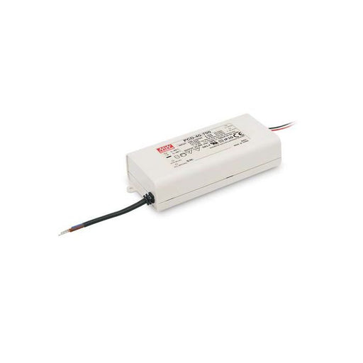 PCD-40-700B - Mean Well LED Driver PCD-40-700B 40W 700mA LED Driver Meanwell - Easy Control Gear