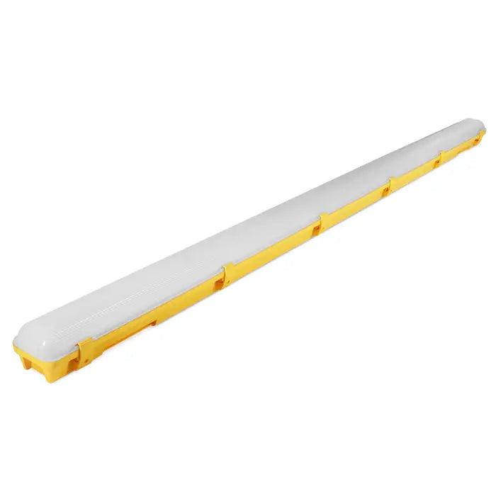 Bright Source 5ft 35w 4000k 110V LED Non Corrosive Batten Fitting - Cool White