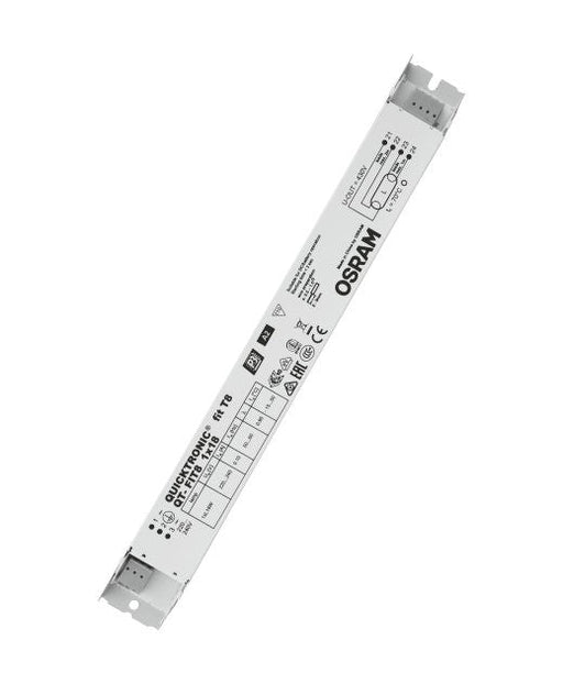 Osram QT-FIT8 1x58-70 Osram QT Ballasts Osram - Easy Control Gear