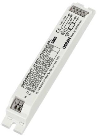 Osram QT-ECO 1x18-24/220-240 L Please read description Osram QT Ballasts Osram - Easy Control Gear