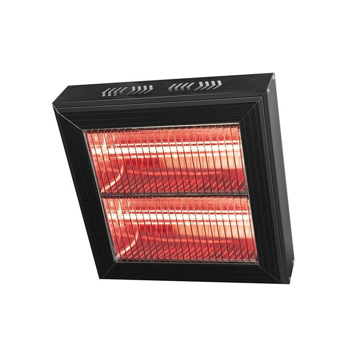 Victory HLQT30BG 240v 2 x 1500w Space Heater total 3.0kW