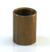 05033 Antique Brass Coupler ½" Length ¾" - Lampfix - Sparks Warehouse