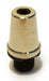05161 Nickel Symmetrical Cordgrip 10mm Male - Lampfix - Sparks Warehouse