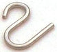 05464 Steel 'S' Hook Small 30mm Length - Lampfix - Sparks Warehouse