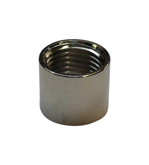 05497 Nickel coupler 10mm 10mm length - Lampfix - Sparks Warehouse