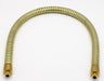 05775 Goose Neck Brass 500mm With 10mm Male Ends - Lampfix - Sparks Warehouse