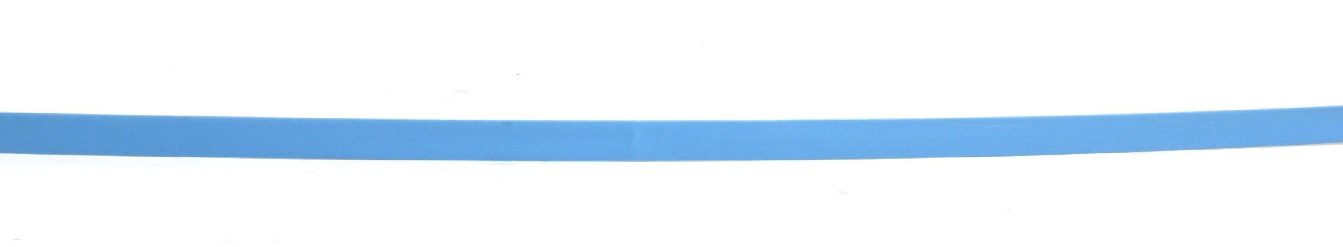 05801 Heat Shrink Blue 3.2mm (1/8") 2:1 Shrink Ratio 100m Reel - Lampfix - Sparks Warehouse