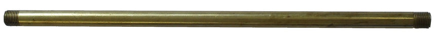 05822 Brass End-Threaded Bar 10mm 250mm Length - Lampfix - Sparks Warehouse