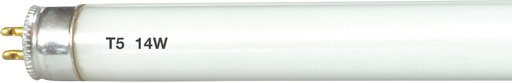 Knightsbridge T514TUBE 230V 14W T5 Fluorescent Tube 565mm Cool White 3500K ML Knightsbridge - Sparks Warehouse