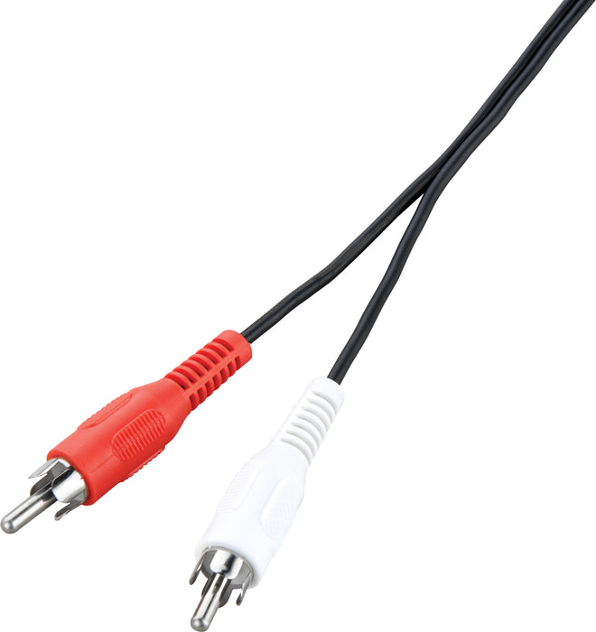 BG PL15 Phono Cable 1.5m - BG - Sparks Warehouse