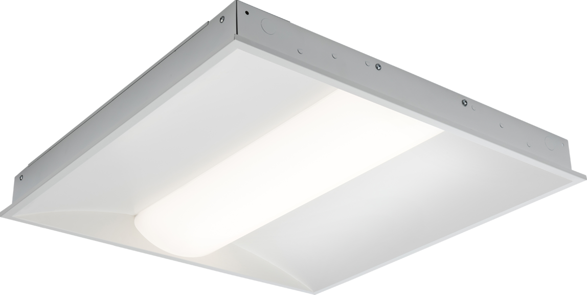 Knightsbridge EL6060 230V IP20 595x595 23W/33W CCT Adjustable Troffer Panel