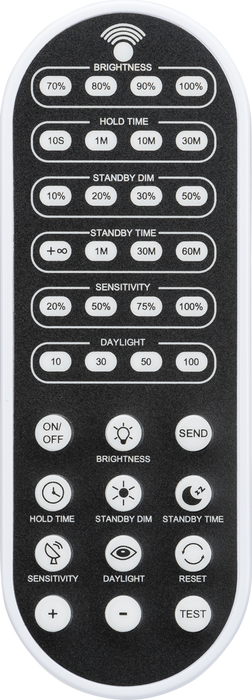 Knightsbridge POTHBRC Programming Remote Control for POTHBMS